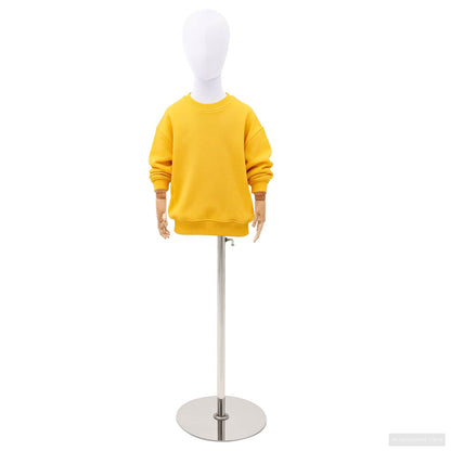 Adjustable Mannequin White 28.5x0.3cm