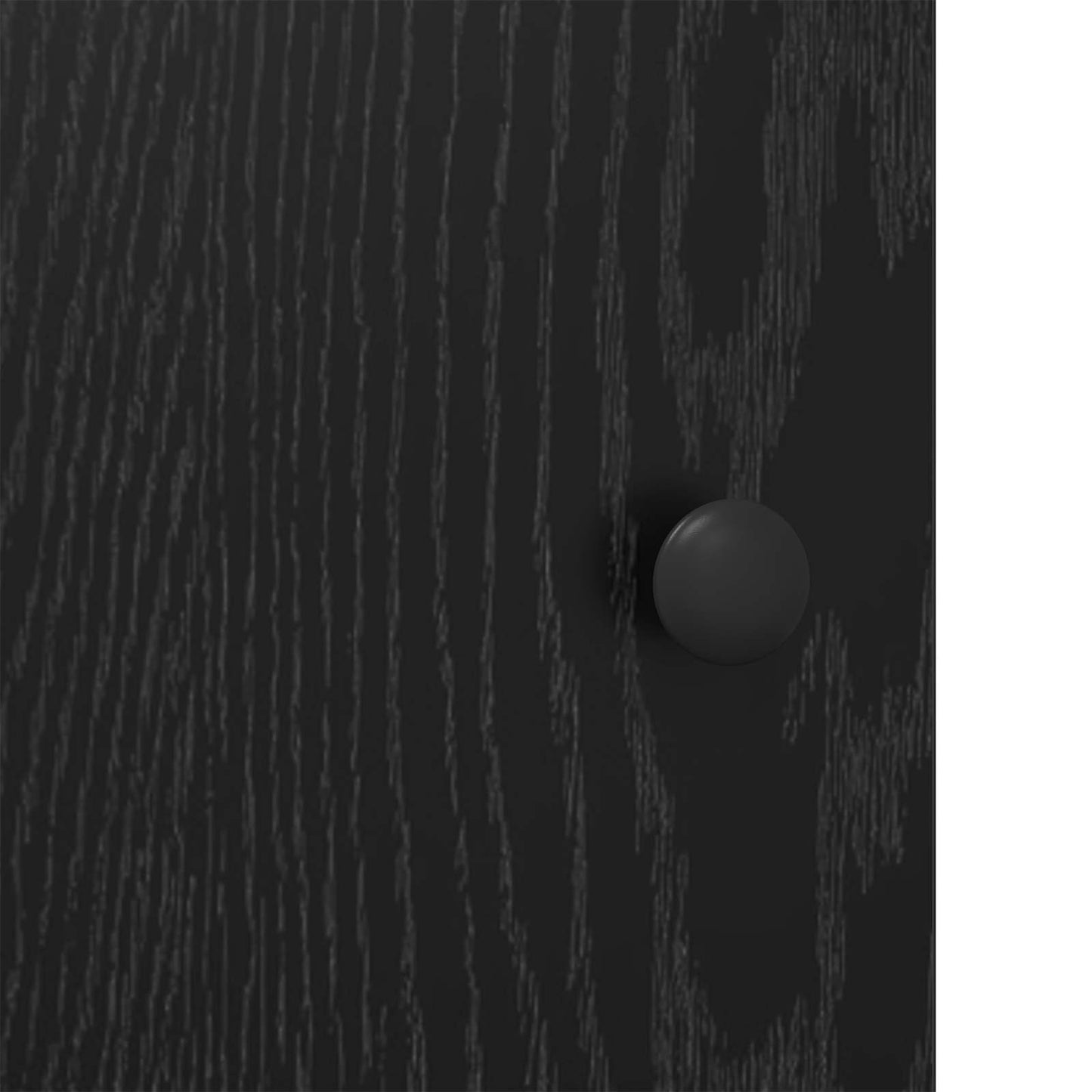 Black Oak Bedside Tables Set of 2 | HomeAndLiving - 9