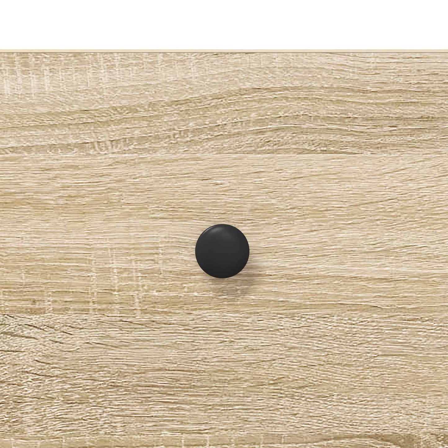 Dressing Table Sonoma Oak 2 Drawer Mirror | HomeAndLiving - 9