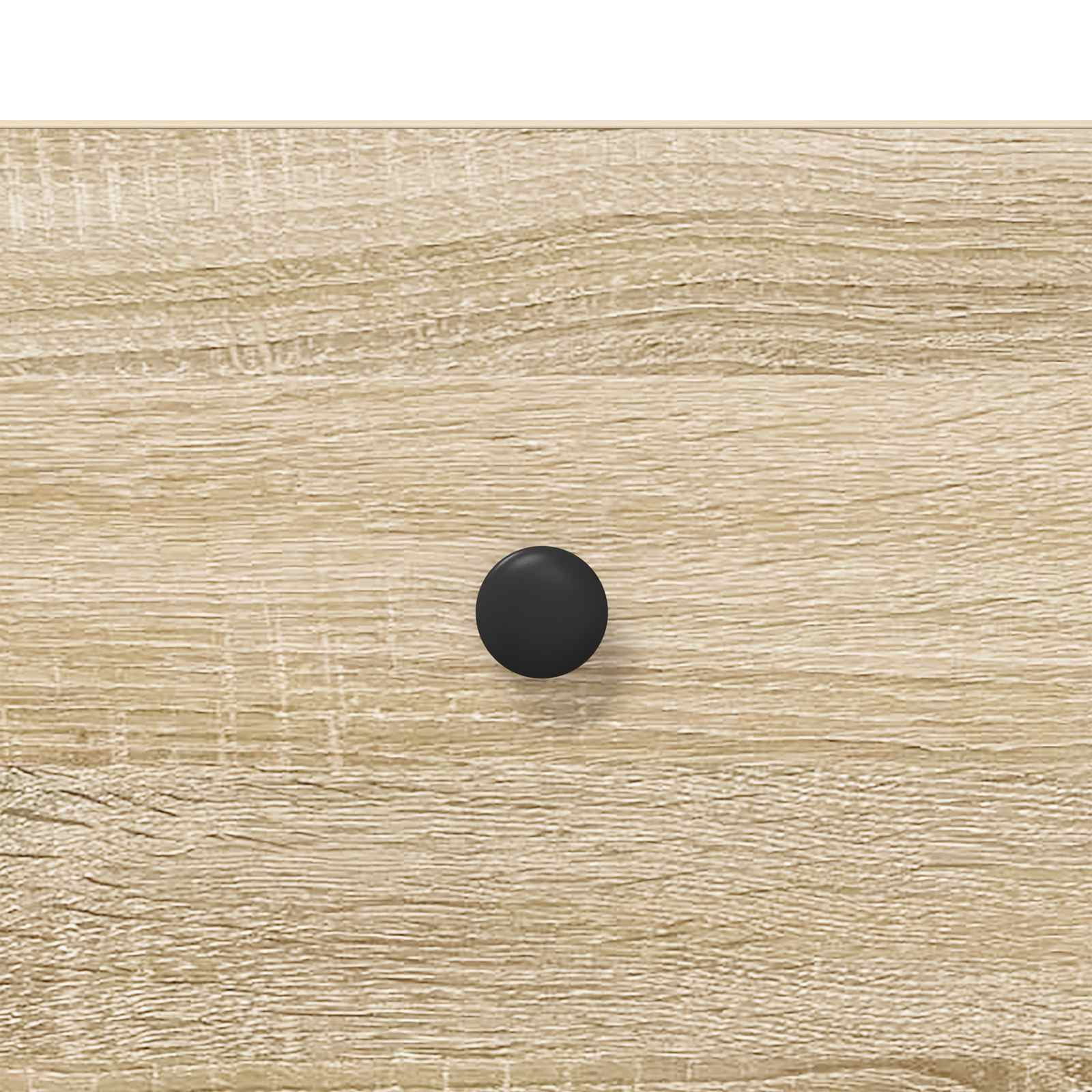 Dressing Table Sonoma Oak 2 Drawer Mirror | HomeAndLiving - 9