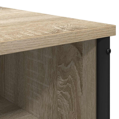Sonoma Oak Dressing Table 81x40x131cm | HomeAndLiving - 7