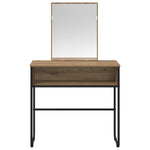 Artisan Oak Dressing Table 81cm Mirror | HomeAndLiving
