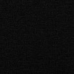 Button Tufted Loveseat Black Velvet 2 Seater | HomeAndLiving