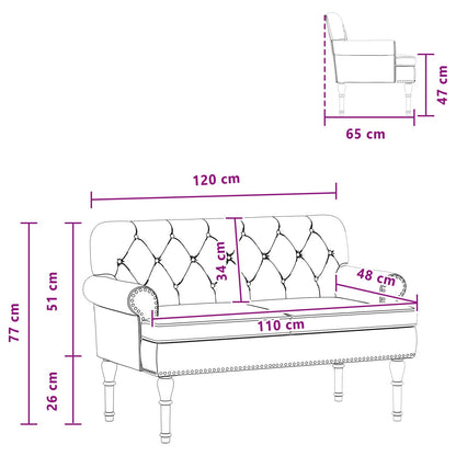Button Tufted Loveseat Black Faux Leather | HomeAndLiving - 10