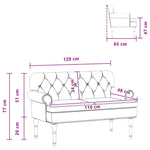 Button Tufted Loveseat Black Faux Leather | HomeAndLiving