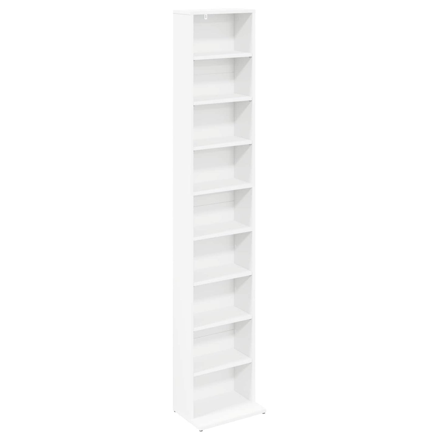 White Media Cabinet Storage 33 cm x 175 cm