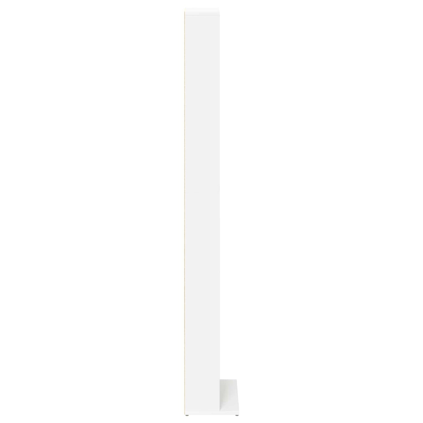 White Media Cabinet Storage 33 cm x 175 cm