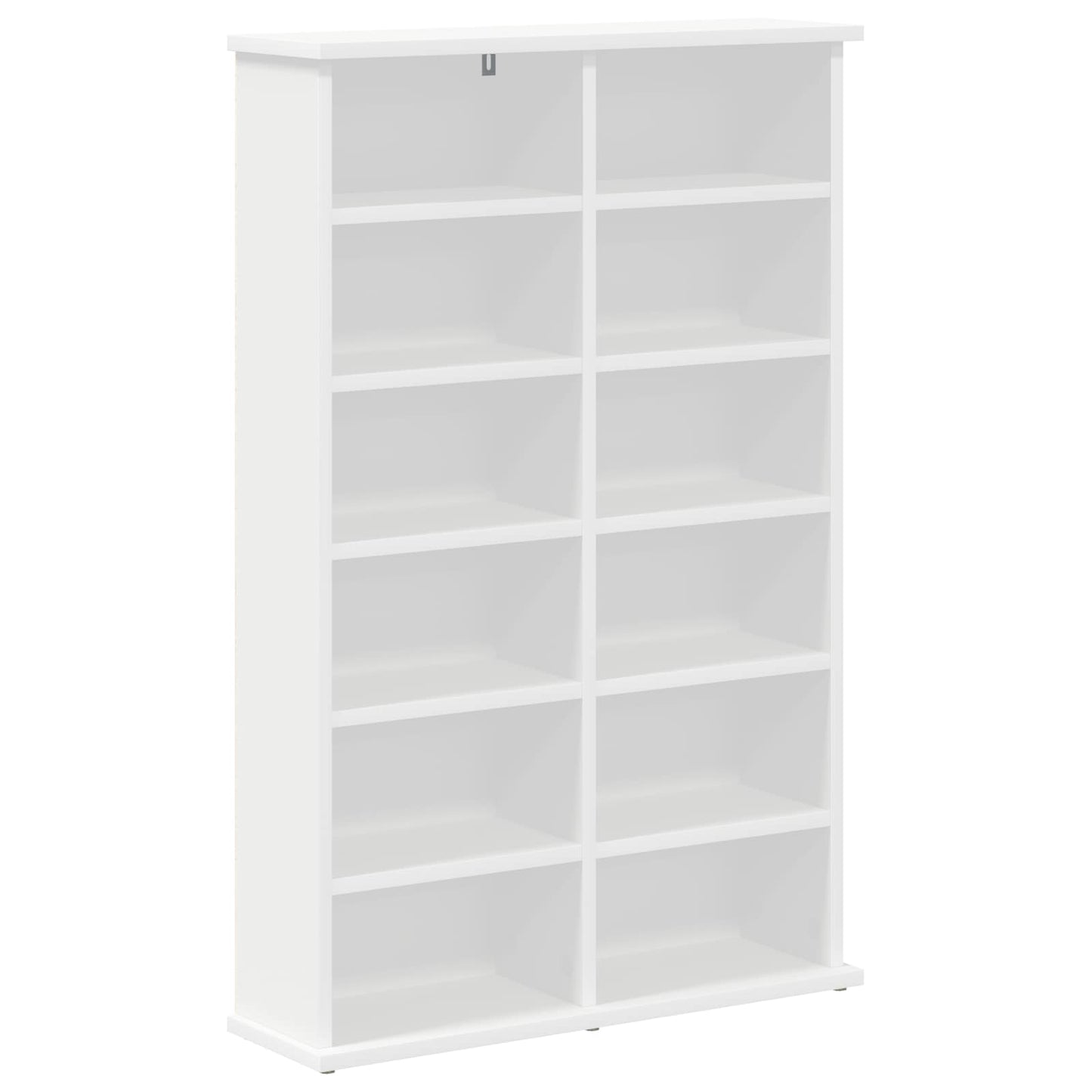 White Media Cabinet Storage 60 cm x 92 cm