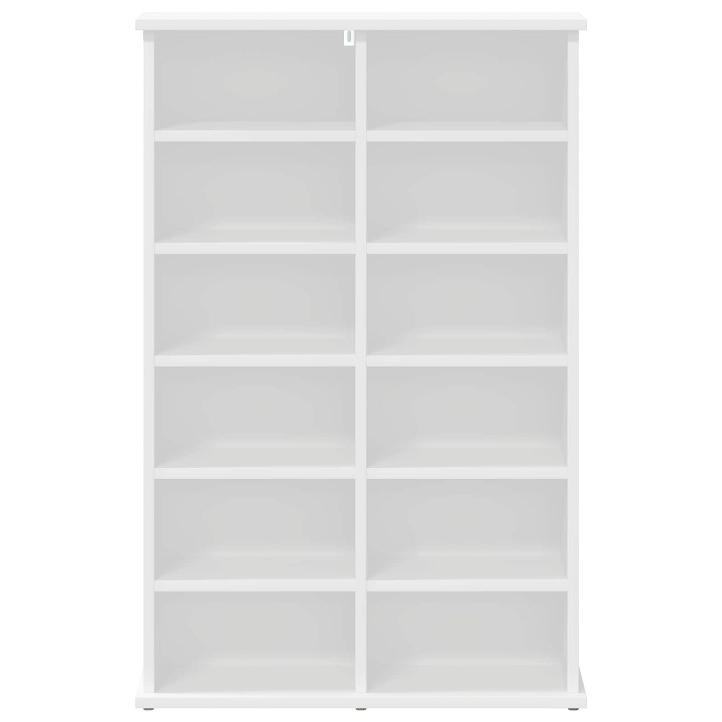 White Media Cabinet Storage 60 cm x 92 cm