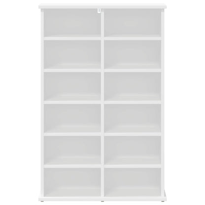 White Media Cabinet Storage 60 cm x 92 cm