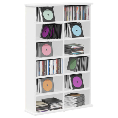 White Media Cabinet Storage 60 cm x 92 cm