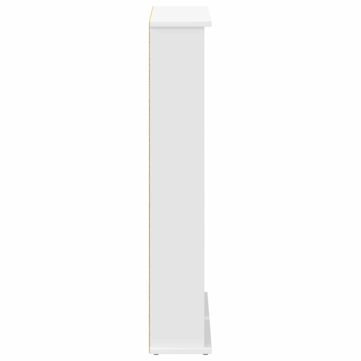 White Media Cabinet Storage 60 cm x 92 cm