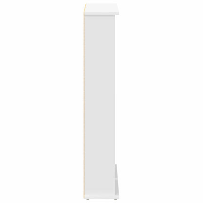 White Media Cabinet Storage 60 cm x 92 cm