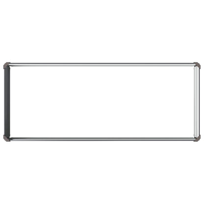 Raised Garden Bed Anthracite Steel 100x40x24cm