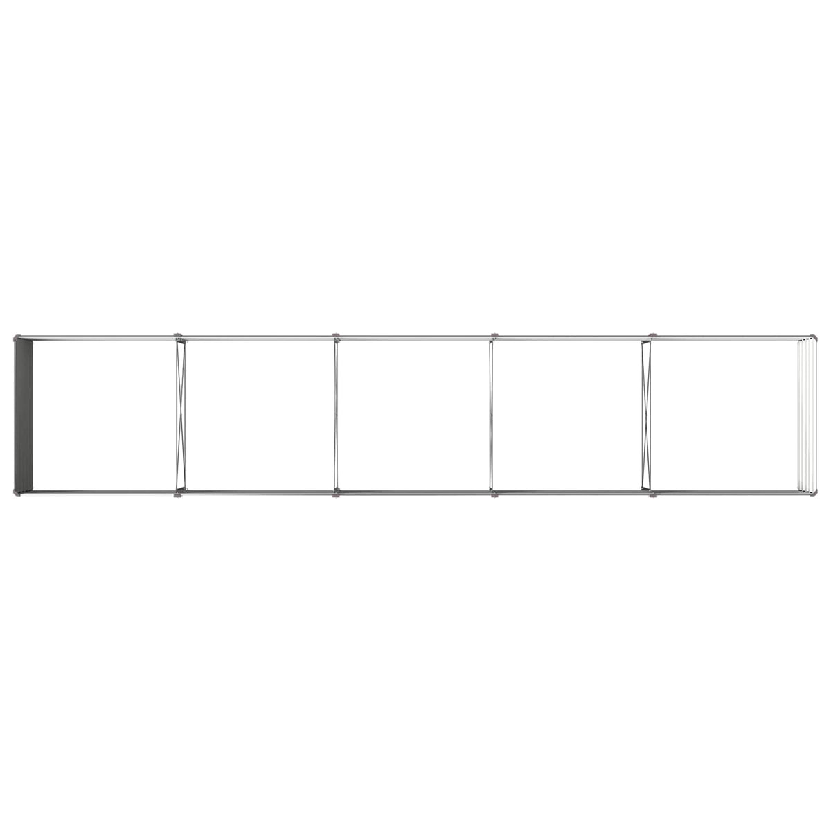 Raised Garden Bed Anthracite Steel 400x80x55cm