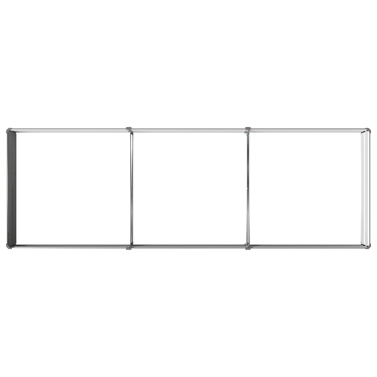 Raised Garden Bed Anthracite Steel 240x80x24cm