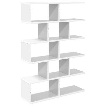 White Wall Shelf 12 Compartments 70x100cm | HomeAndLiving - 6