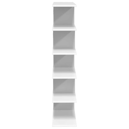 White Wall Shelf 12 Compartments 70x100cm | HomeAndLiving - 5