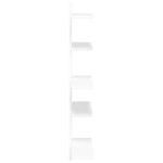 White Floating Wall Shelf 101cm Engineered Wood | HomeAndLiv