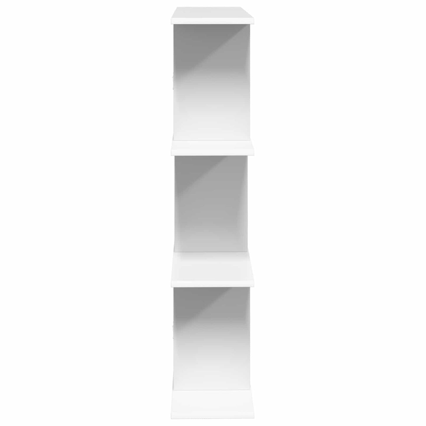 White Wall Shelf 11 Compartment 80x96cm | HomeAndLiving - 5