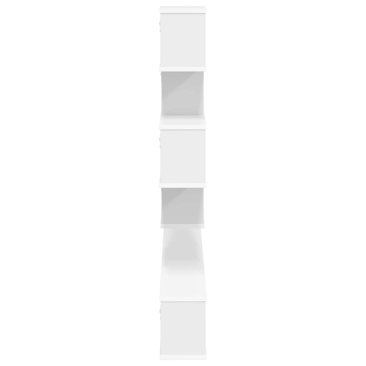 Wall-Mounted TV Shelf White 180cm | HomeAndLiving - 5