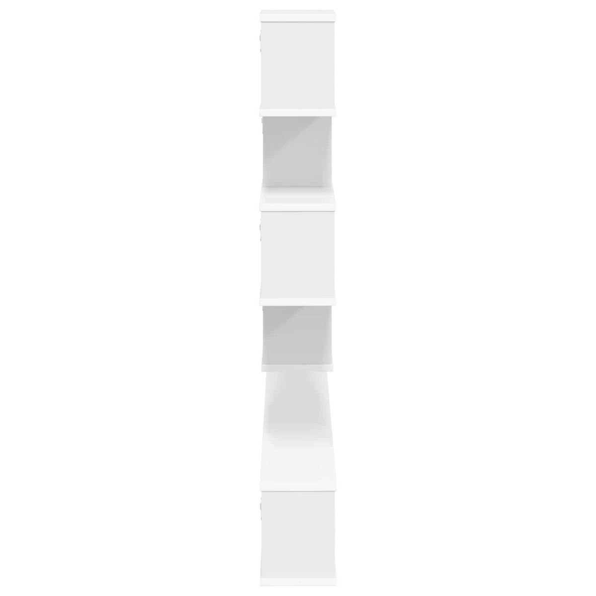 Wall-Mounted TV Shelf White 180cm | HomeAndLiving - 5