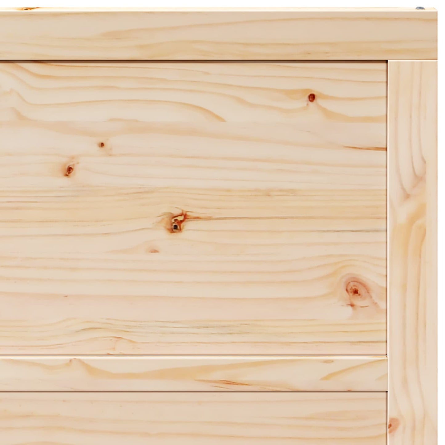Solid Pine Sliding Door 100x208cm | HomeAndLiving