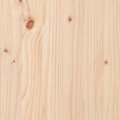 Solid Pine Sliding Door 90x208cm | HomeAndLiving