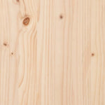 Solid Pine Sliding Door 90x208cm | HomeAndLiving
