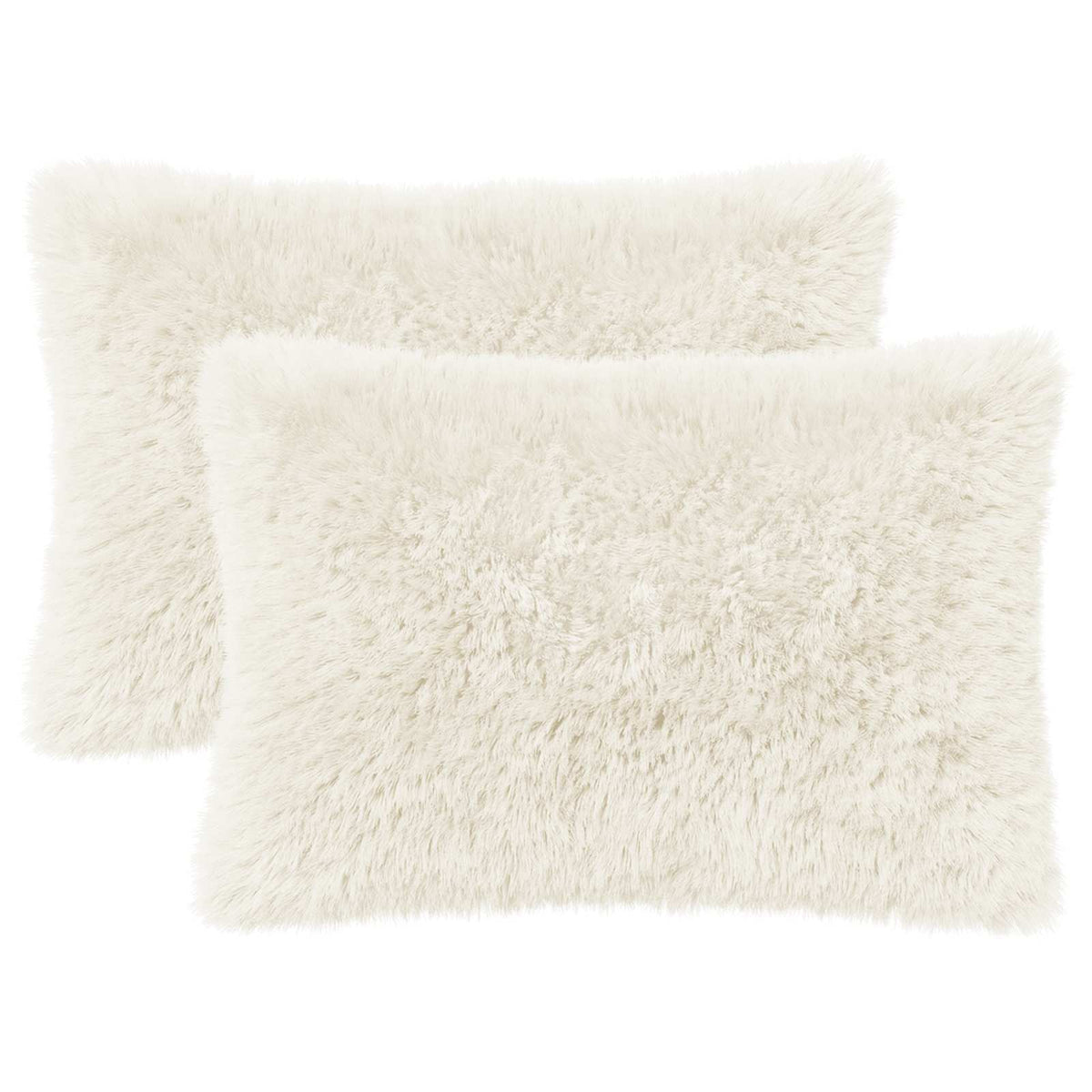 White Cushion Set 30x50cm