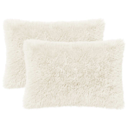 White Cushion Set 30x50cm