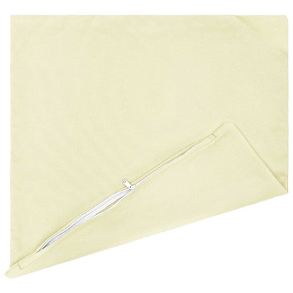 Cream Cushion Set 6 Pieces 40x40cm