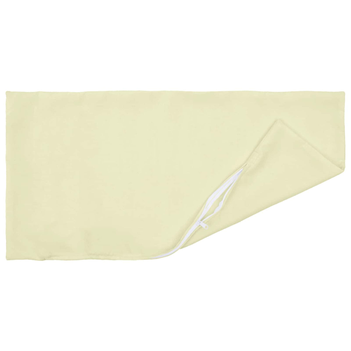 Cream Outdoor Cushion Set 40x70cm