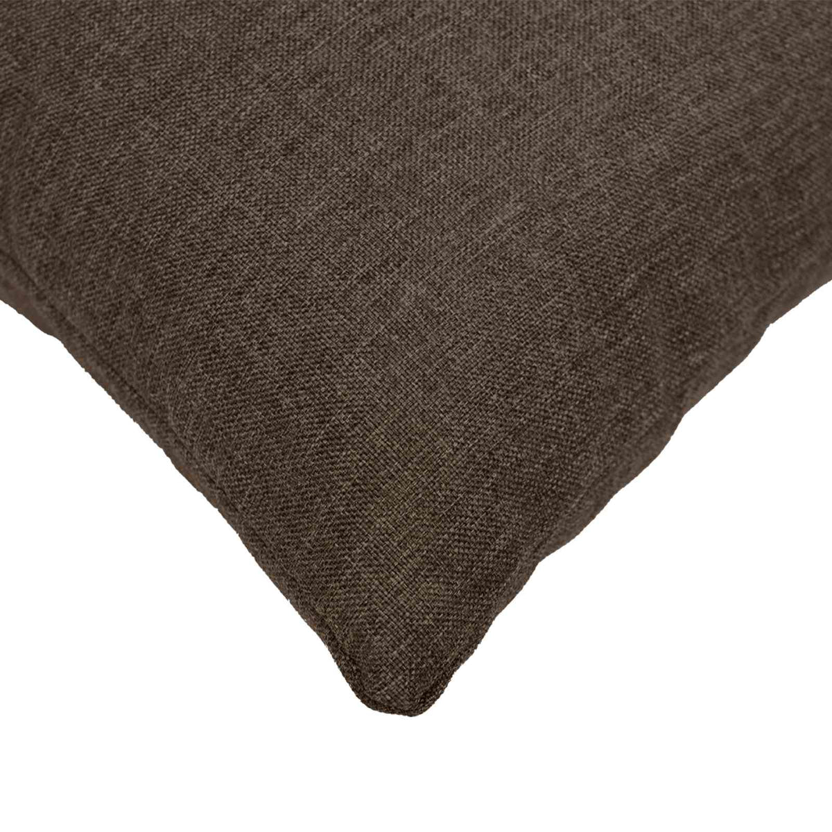 Taupe Fabric Cushion Set 40x80cm