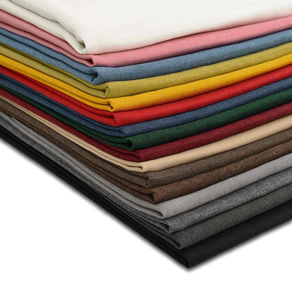 Taupe Fabric Cushion Set 40x80cm