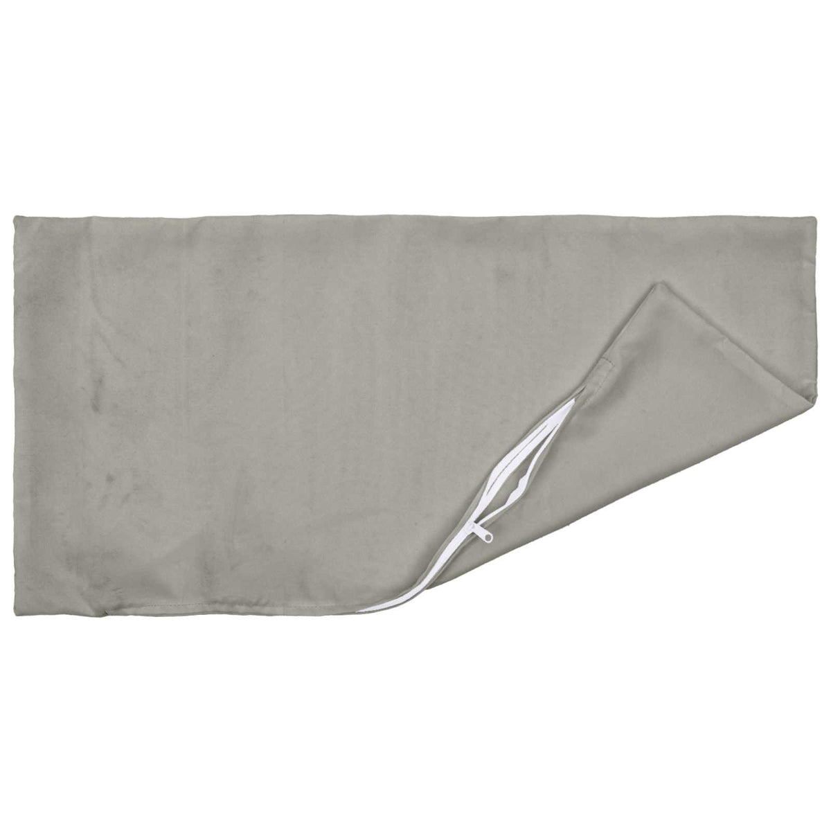 Grey Outdoor Cushion Set 40x80cm