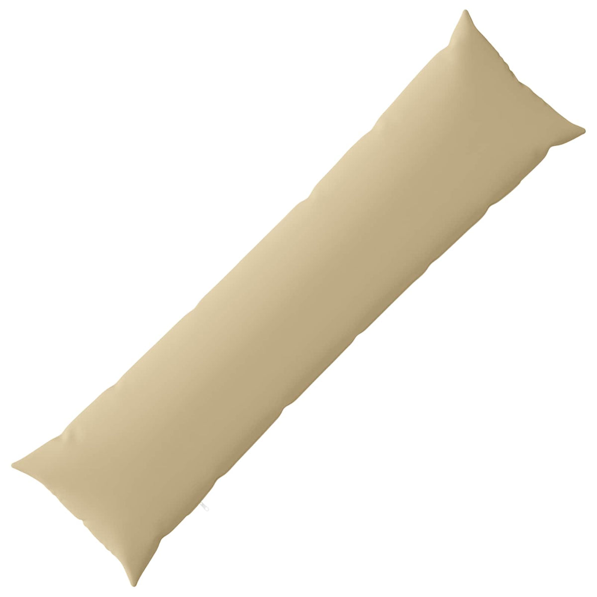 Outdoor Cushion Beige Polyester 40x145cm