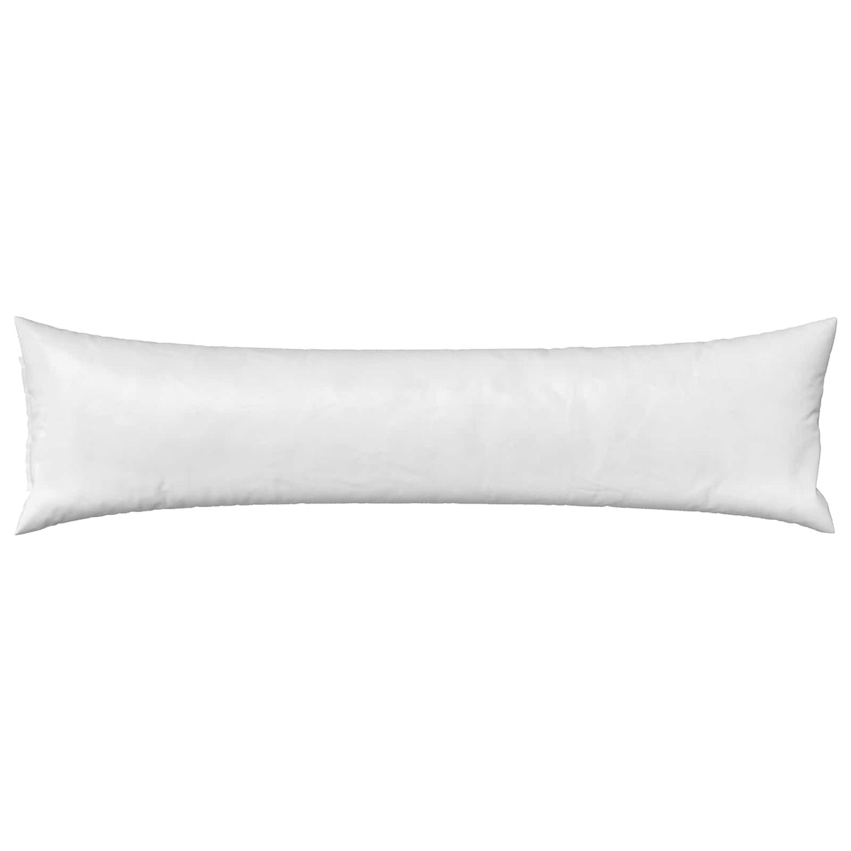 Outdoor Cushion Black Polyester 40x145cm