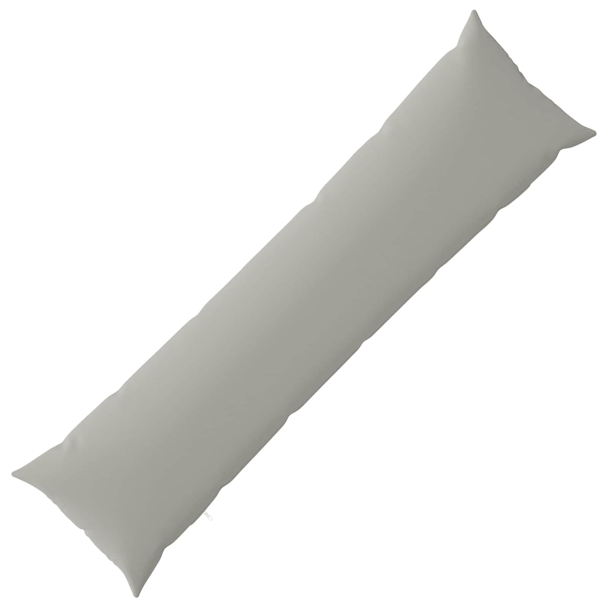 Grey Outdoor Cushion Pillow 40x145cm