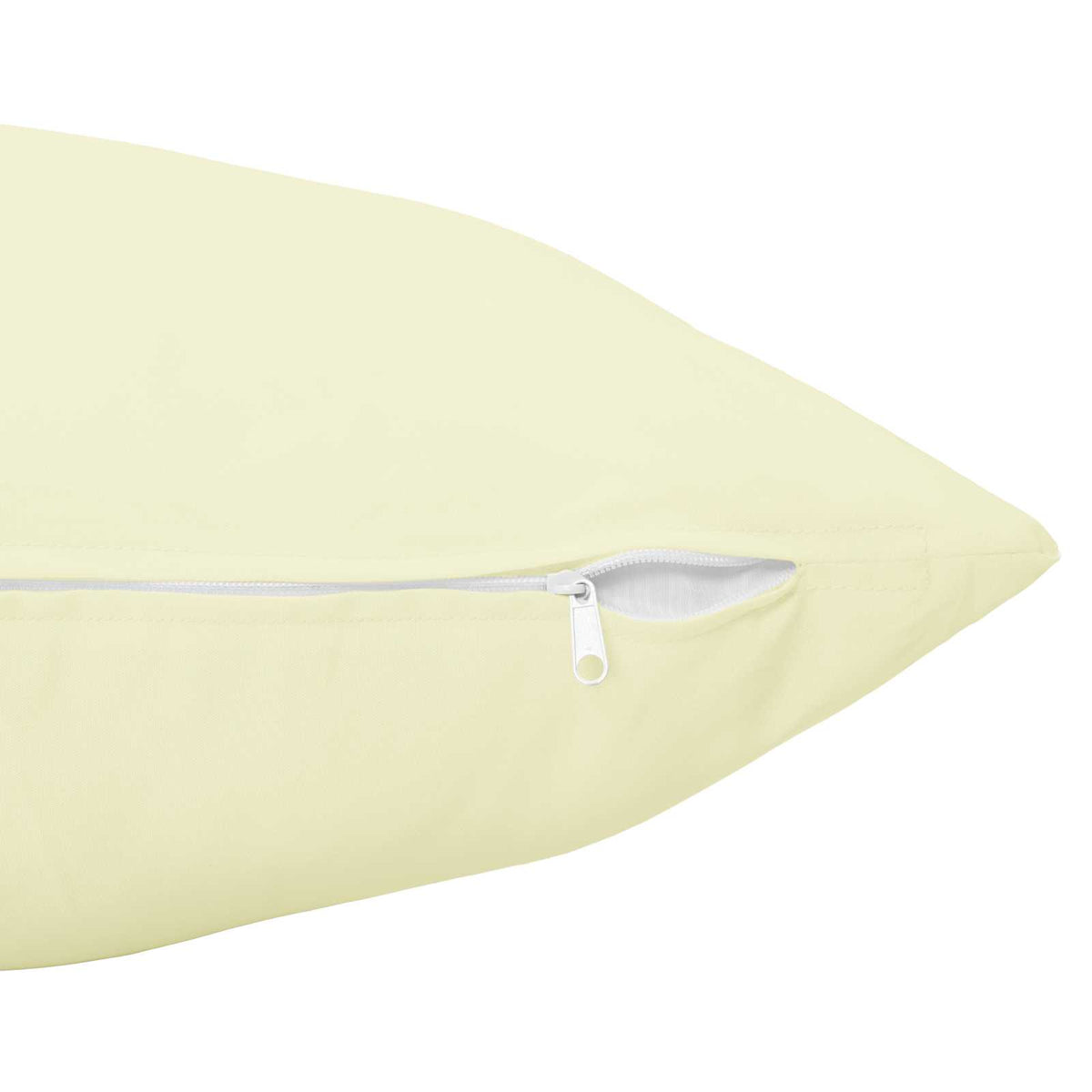 Cream Outdoor Cushion Set 45x45cm