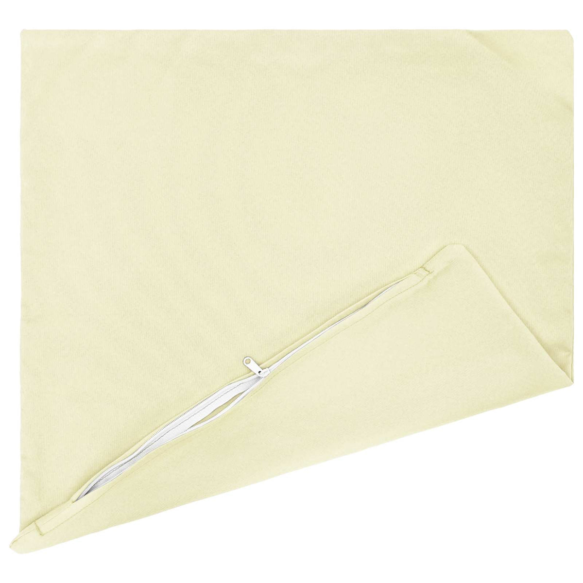 Cream Outdoor Cushion Set 45x45cm