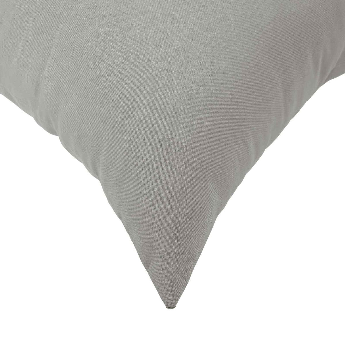 Grey Outdoor Cushion Set 50x50cm