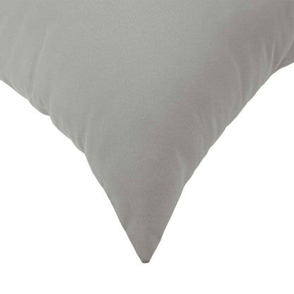 Grey Outdoor Cushion Set 50x50cm