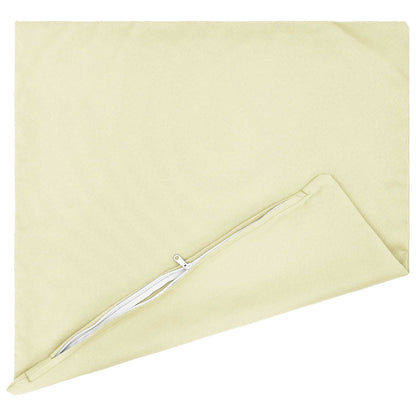 Cream Outdoor Cushion Set 60x60cm