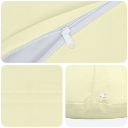 Cream Outdoor Cushion Set