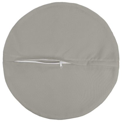 Grey Outdoor Cushion Set