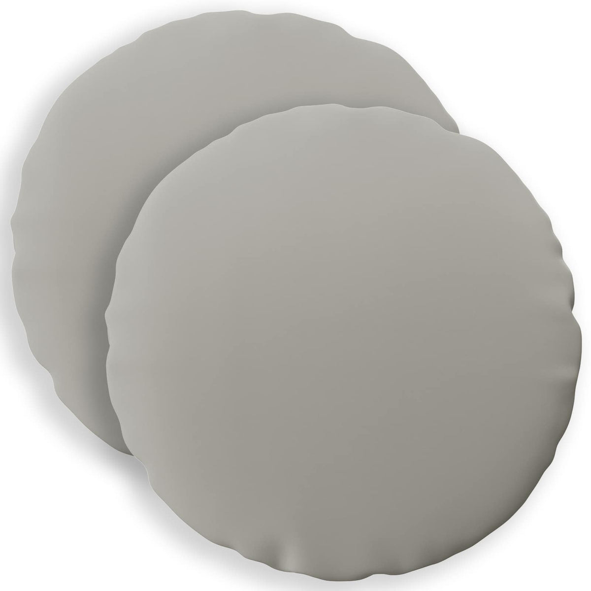 Grey Outdoor Cushion Set