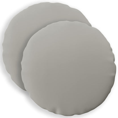 Grey Outdoor Cushion Set