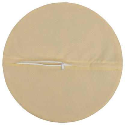 Beige Cushion Set 2pc