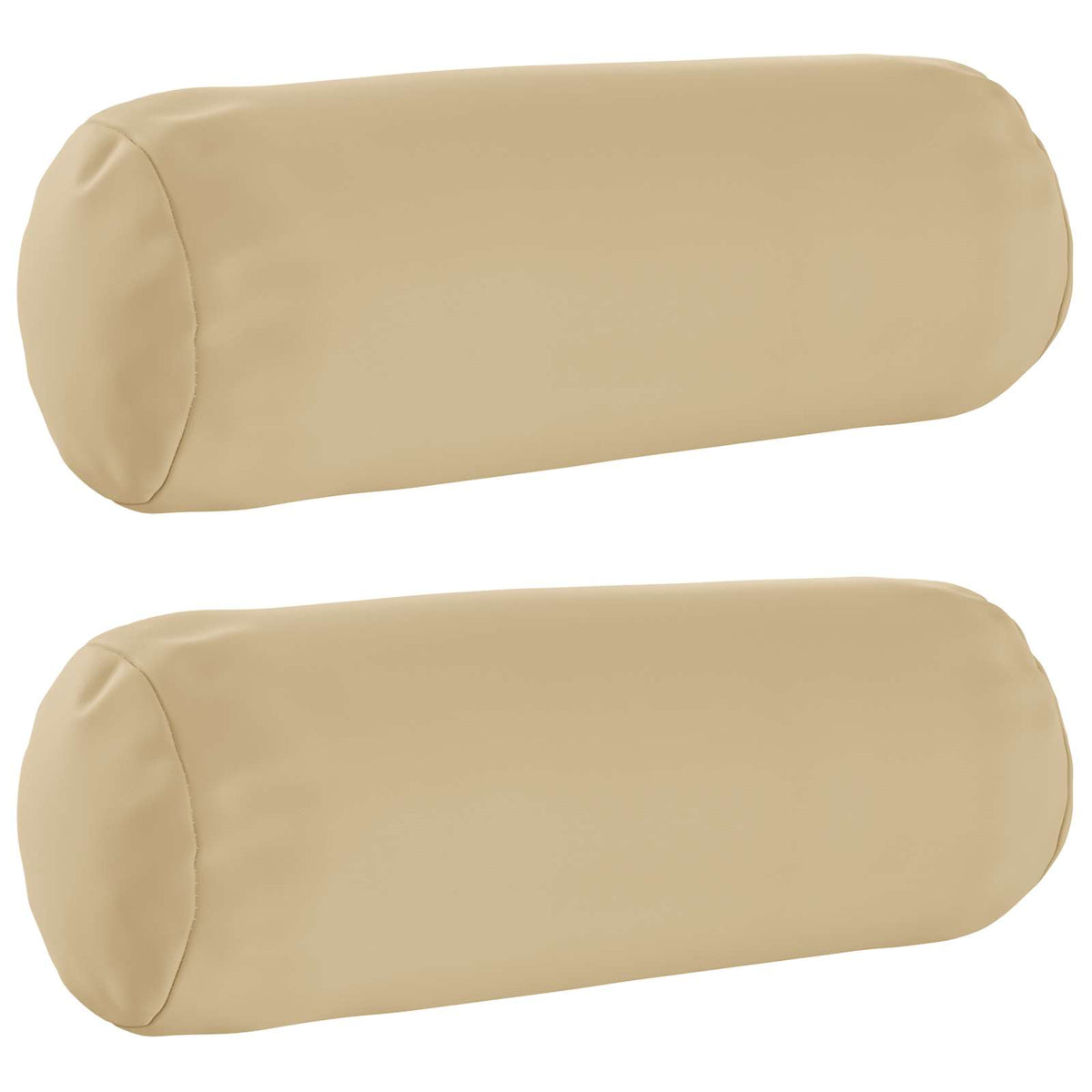 Beige Outdoor Cushion Set 15x40cm